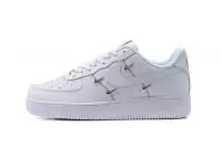 nike air force 1 07 trainers 5nike logo white